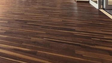 materiali per ristrutturare casa, il parquet.