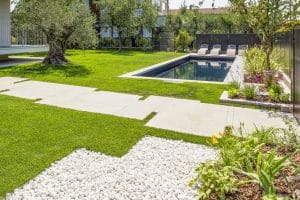Pavimentazione giardino: costi e agevolazioni