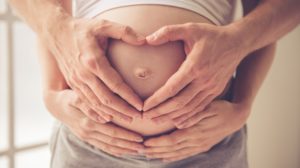 Ristrutturare casa in gravidanza: i pericoli per la mamma e il bambino