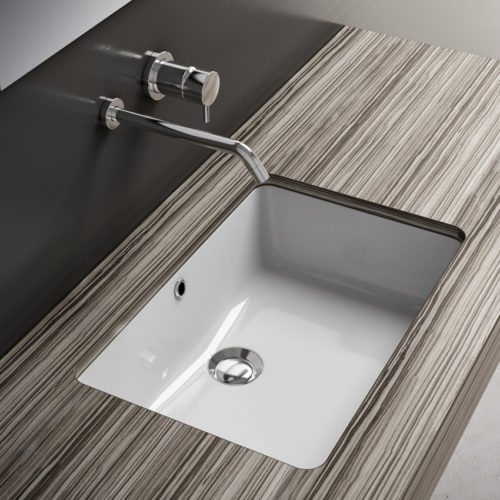 Lavabo incasso sottopiano