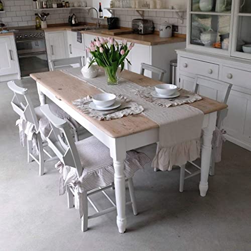 Cucina in stile shabby chic.