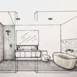 Come progettare la ristrutturazione del bagno