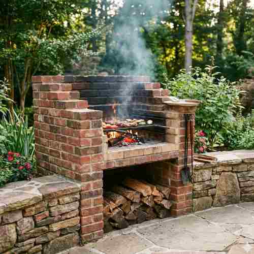 Barbecue in muratura: info e prezzi Barbecue in muratura, soluzione per valorizzare gli spazi esterni e la socialità.