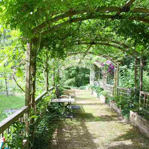 Pergolato in legno, soluzione per l'outdoor Pergolato in legno, soluzione per abbellire e rendere abitabile l'outdoor