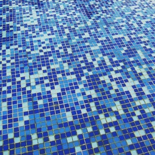 Piastrelle a mosaico, soluzione artistica senza tempo.