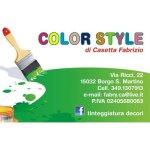 logo_Colorstyle di Casetta Fabrizio