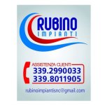 logo_Rubino impianti snc