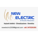 logo_New Electric di Rizzola Alessandro