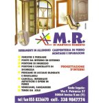 logo_M.R. SERRAMENTI