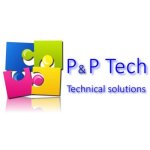 logo_P&P Tech di Pellicoro Paolo