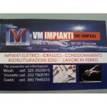 logo_Vm Impianti