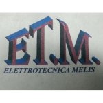 logo_ET.M. Elettrotecnica Melis