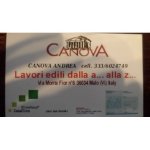 logo_L'Edilizia di Canova