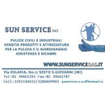 logo_Sun service di Alì El Shaimaa & C.