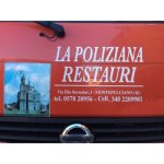 logo_La Poliziana Restauri S.A.S.