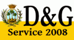logo_D. & g. service 2008