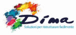 logo_Dima Cartongesso Rivestimenti Isolanti E Imbianchini