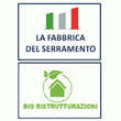 logo_La Fabbrica Del Serramento- bio Ristrutturazioni