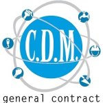 logo_Cdm General Contract