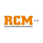 logo_R.C.M. restauro Consolidamento Manutenzione